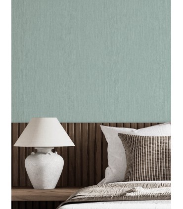 4191-83008 - Elijah Aqua Texture Wallpaper by Chesapeake