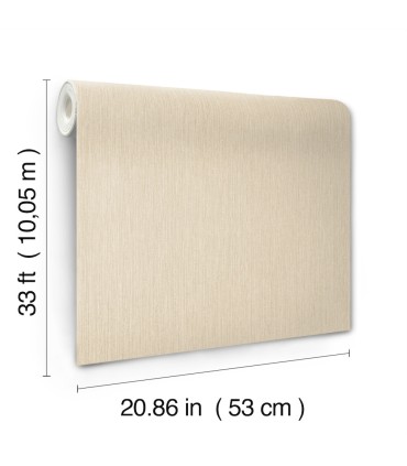 4191-83007 - Elijah Light Brown Texture Wallpaper by Chesapeake