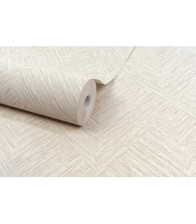 4191-83043 - Hollis Beige Textured Diamond Wallpaper by Chesapeake
