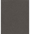 4191-83046 - Hollis Charcoal Textured Diamond Wallpaper by Chesapeake