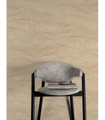 4191-83001 - Morgana Light Brown Stone Wallpaper by Chesapeake