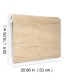 4191-83001 - Morgana Light Brown Stone Wallpaper by Chesapeake