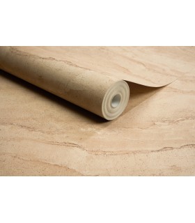 4191-83001 - Morgana Light Brown Stone Wallpaper by Chesapeake