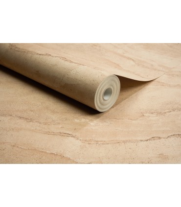 4191-83001 - Morgana Light Brown Stone Wallpaper by Chesapeake