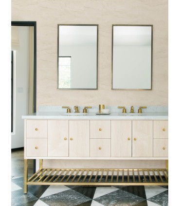 4191-83000 - Morgana Off White Stone Wallpaper by Chesapeake