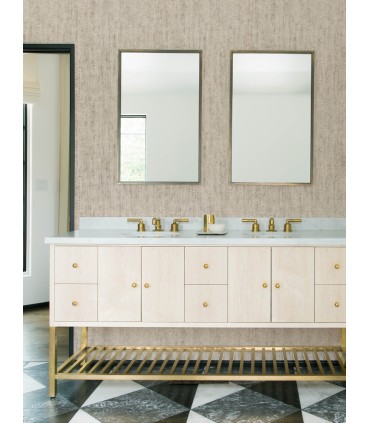 4191-83003 - Ramona Beige Distressed Texture Wallpaper by Chesapeake