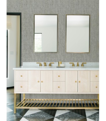 4191-83004 - Ramona Grey Distressed Texture Wallpaper by Chesapeake