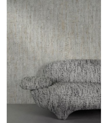 4191-83004 - Ramona Grey Distressed Texture Wallpaper by Chesapeake