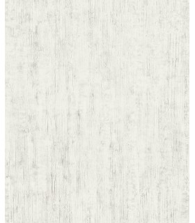 4191-83002 - Ramona White Distressed Texture Wallpaper by Chesapeake