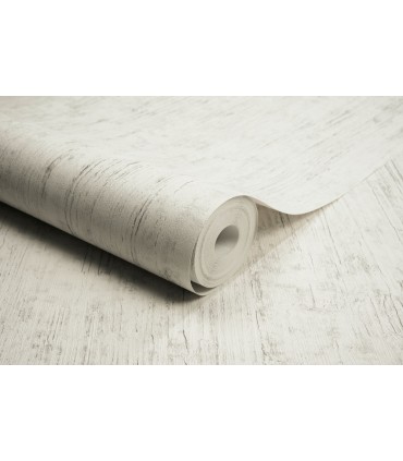 4191-83002 - Ramona White Distressed Texture Wallpaper by Chesapeake