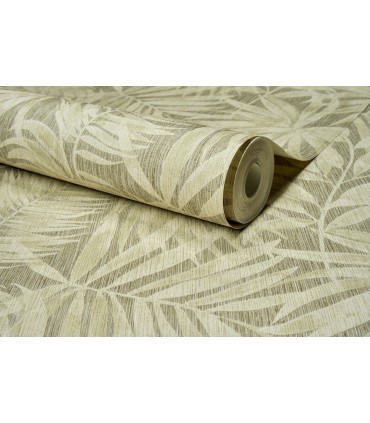 4191-83027 - Sonny Green Fronds Wallpaper by Chesapeake