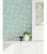 4191-83026 - Sonny Light Blue Fronds Wallpaper by Chesapeake