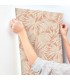 4191-83029 - Sonny Rust Fronds Wallpaper by Chesapeake