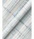 LL3245 - Vanishing Point Blue Striated Wallpaper-Layered Luxe