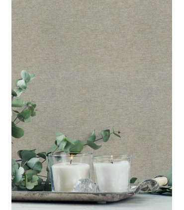 4191-83039 - Tansy Dark Grey Distressed Wallpaper by Chesapeake