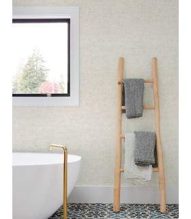 4191-83037 - Tansy Light Grey Distressed Wallpaper by Chesapeake