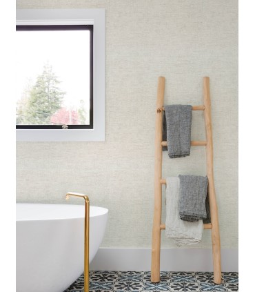 4191-83037 - Tansy Light Grey Distressed Wallpaper by Chesapeake