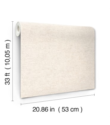 4191-83037 - Tansy Light Grey Distressed Wallpaper by Chesapeake