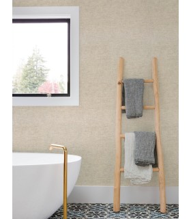 4191-83038 - Tansy Neutral Distressed Wallpaper by Chesapeake