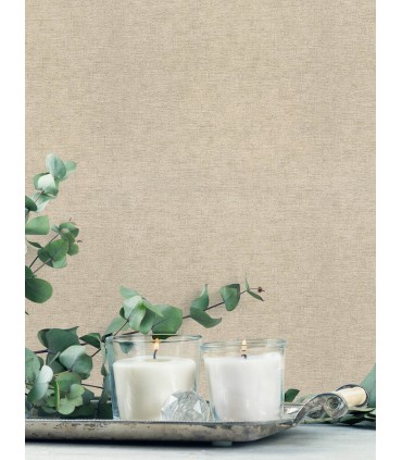 4191-83040 - Tansy Taupe Distressed Wallpaper by Chesapeake