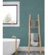 4191-83042 - Tansy Teal Distressed Wallpaper by Chesapeake
