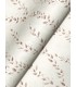 LL3255 - Alpenrose Maroon Vine Wallpaper-Layered Luxe