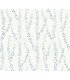 LL3256 - Alpenrose Sapphire Vine Wallpaper-Layered Luxe