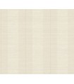 LL3205 - Colbert Stripe Ivory Textured Wallpaper-Layered Luxe
