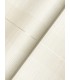 LL3205 - Colbert Stripe Ivory Textured Wallpaper-Layered Luxe