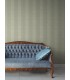 LL3206 - Colbert Stripe Seafoam Textured Wallpaper-Layered Luxe