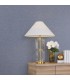 LL4351 - Hempfield Weave Blue Loomed Wallpaper-Layered Luxe