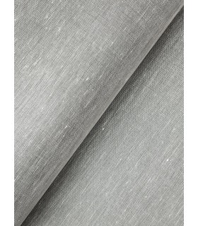 LL4353 - Hempfield Weave Charcoal Loomed Wallpaper-Layered Luxe