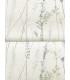 LL3242 - Meadow Splendor Blue Botanical Wallpaper-Layered Luxe