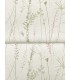 LL3238 - Meadow Splendor Salmon Botanical Wallpaper-Layered Luxe