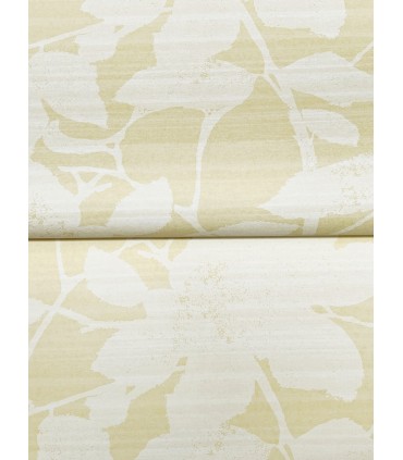 LL3215 - Solange Butter Botanical Wallpaper-Layered Luxe