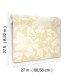 LL3215 - Solange Butter Botanical Wallpaper-Layered Luxe
