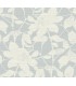LL3217 - Solange Light Blue Botanical Wallpaper-Layered Luxe