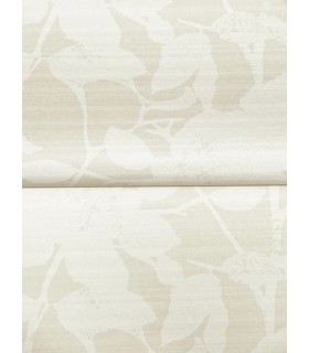 LL3211 - Solange Neutral Botanical Wallpaper-Layered Luxe