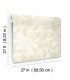 LL3211 - Solange Neutral Botanical Wallpaper-Layered Luxe