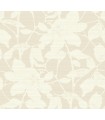 LL3211 - Solange Neutral Botanical Wallpaper-Layered Luxe