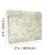 LL3216 - Solange Sage Botanical Wallpaper-Layered Luxe