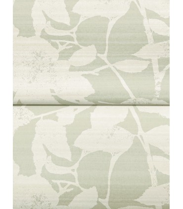LL3216 - Solange Sage Botanical Wallpaper-Layered Luxe