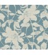 LL3214 - Solange Teal Botanical Wallpaper-Layered Luxe