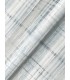 LL3245 - Vanishing Point Blue Striated Wallpaper-Layered Luxe