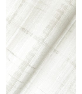LL3243 - Vanishing Point Dove Striated Wallpaper-Layered Luxe