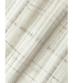 LL3246 - Vanishing Point Grey Striated Wallpaper-Layered Luxe