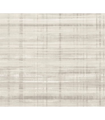 LL3246 - Vanishing Point Grey Striated Wallpaper-Layered Luxe