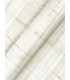 LL3247 - Vanishing Point Neutral Striated Wallpaper-Layered Luxe