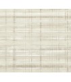 LL3247 - Vanishing Point Neutral Striated Wallpaper-Layered Luxe