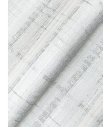 LL3244 - Vanishing Point Seafoam Striated Wallpaper-Layered Luxe